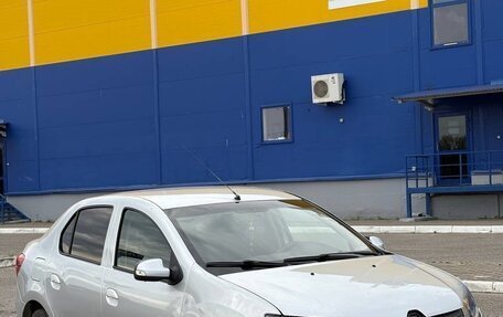 Renault Logan II, 2014 год, 510 000 рублей, 8 фотография