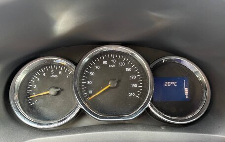 Renault Logan II, 2014 год, 510 000 рублей, 14 фотография