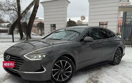 Hyundai Sonata VIII, 2022 год, 2 750 000 рублей, 6 фотография