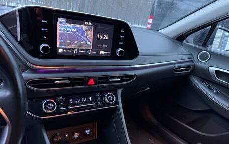 Hyundai Sonata VIII, 2022 год, 2 750 000 рублей, 16 фотография