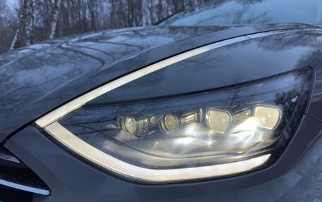 Hyundai Sonata VIII, 2022 год, 2 750 000 рублей, 17 фотография