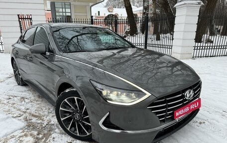 Hyundai Sonata VIII, 2022 год, 2 750 000 рублей, 9 фотография