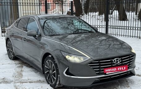 Hyundai Sonata VIII, 2022 год, 2 750 000 рублей, 20 фотография
