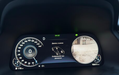 Hyundai Sonata VIII, 2022 год, 2 750 000 рублей, 27 фотография