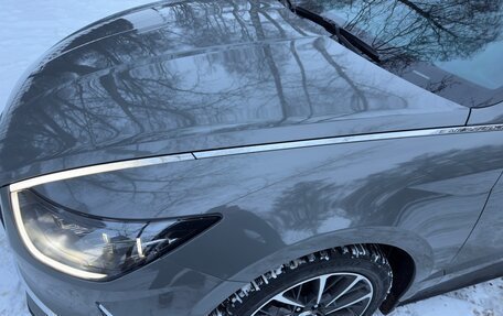 Hyundai Sonata VIII, 2022 год, 2 750 000 рублей, 28 фотография