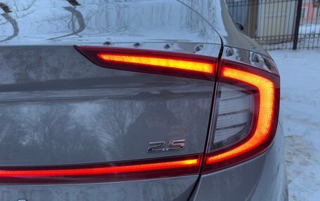 Hyundai Sonata VIII, 2022 год, 2 750 000 рублей, 22 фотография