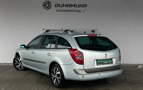 Renault Laguna II, 2002 год, 450 000 рублей, 3 фотография