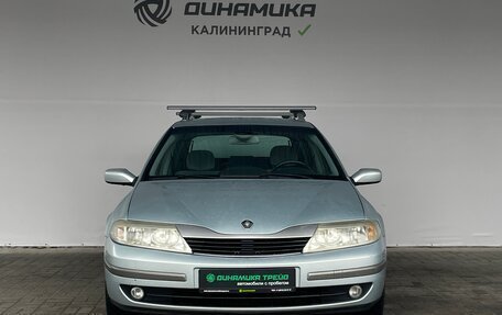 Renault Laguna II, 2002 год, 450 000 рублей, 8 фотография