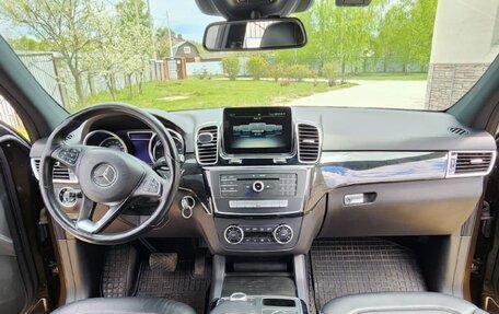 Mercedes-Benz GLE, 2017 год, 4 000 000 рублей, 3 фотография
