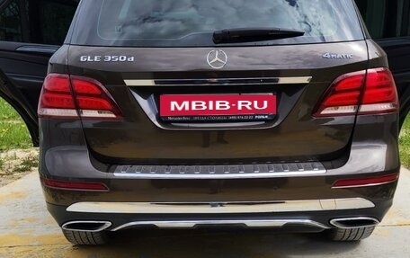 Mercedes-Benz GLE, 2017 год, 4 000 000 рублей, 2 фотография
