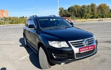 Volkswagen Touareg III, 2008 год, 1 250 000 рублей, 2 фотография