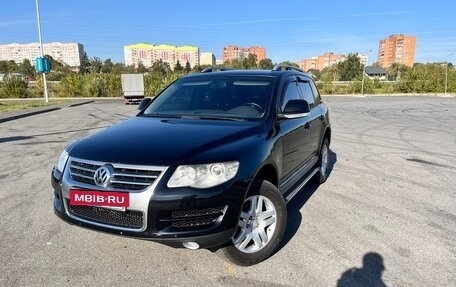Volkswagen Touareg III, 2008 год, 1 250 000 рублей, 3 фотография