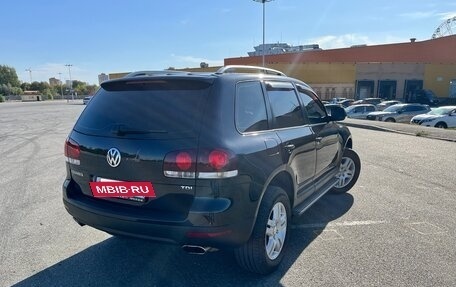 Volkswagen Touareg III, 2008 год, 1 250 000 рублей, 4 фотография