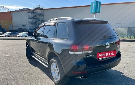 Volkswagen Touareg III, 2008 год, 1 250 000 рублей, 5 фотография