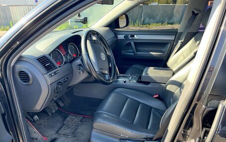 Volkswagen Touareg III, 2008 год, 1 250 000 рублей, 9 фотография