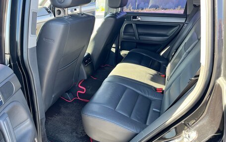 Volkswagen Touareg III, 2008 год, 1 250 000 рублей, 11 фотография