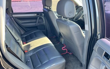 Volkswagen Touareg III, 2008 год, 1 250 000 рублей, 15 фотография