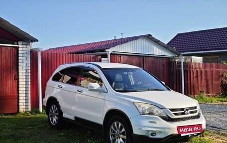 Honda CR-V III рестайлинг, 2012 год, 1 500 000 рублей, 7 фотография