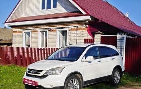 Honda CR-V III рестайлинг, 2012 год, 1 500 000 рублей, 5 фотография