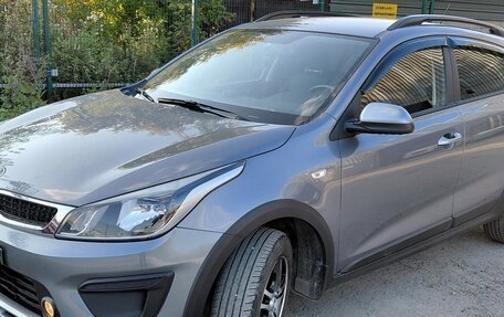 KIA Rio IV, 2020 год, 1 700 000 рублей, 2 фотография