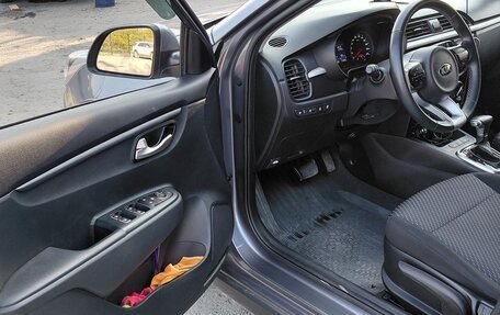 KIA Rio IV, 2020 год, 1 700 000 рублей, 4 фотография