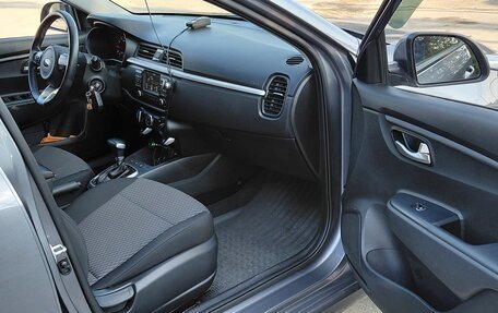 KIA Rio IV, 2020 год, 1 700 000 рублей, 7 фотография