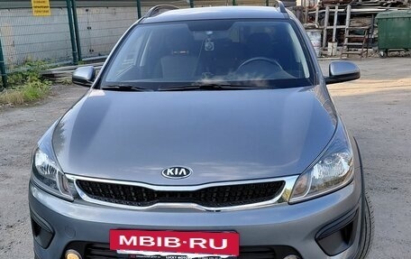 KIA Rio IV, 2020 год, 1 700 000 рублей, 3 фотография