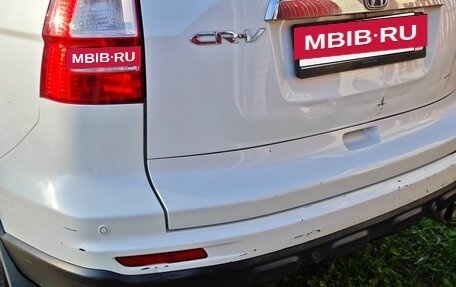 Honda CR-V III рестайлинг, 2012 год, 1 500 000 рублей, 20 фотография