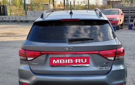 KIA Rio IV, 2020 год, 1 700 000 рублей, 5 фотография