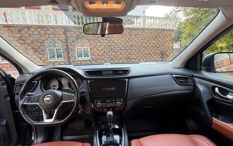 Nissan Qashqai, 2019 год, 1 900 000 рублей, 4 фотография