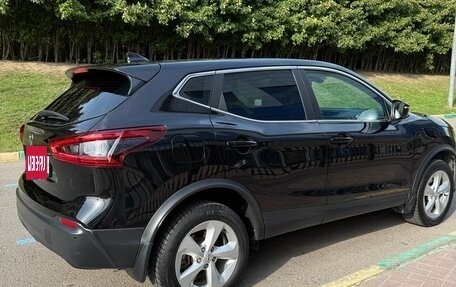 Nissan Qashqai, 2019 год, 1 900 000 рублей, 11 фотография
