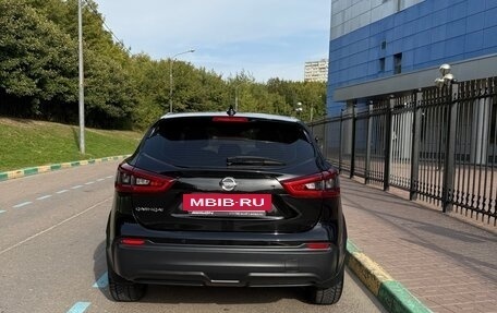 Nissan Qashqai, 2019 год, 1 900 000 рублей, 8 фотография