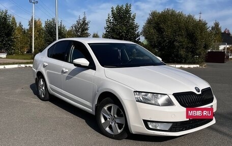 Skoda Octavia, 2015 год, 1 610 000 рублей, 2 фотография