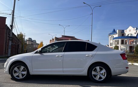 Skoda Octavia, 2015 год, 1 610 000 рублей, 5 фотография