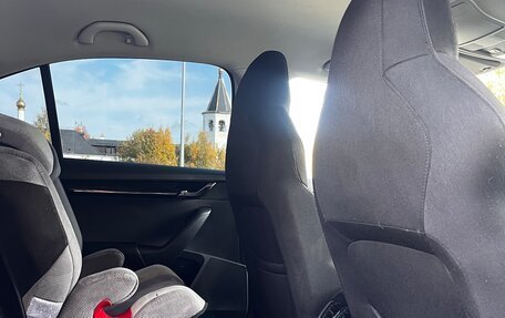 Skoda Octavia, 2015 год, 1 610 000 рублей, 9 фотография