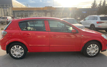 Opel Astra H, 2007 год, 490 000 рублей, 3 фотография