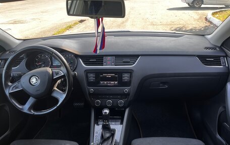 Skoda Octavia, 2015 год, 1 610 000 рублей, 7 фотография