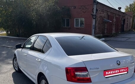 Skoda Octavia, 2015 год, 1 610 000 рублей, 4 фотография