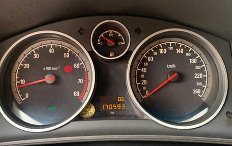 Opel Astra H, 2007 год, 490 000 рублей, 15 фотография