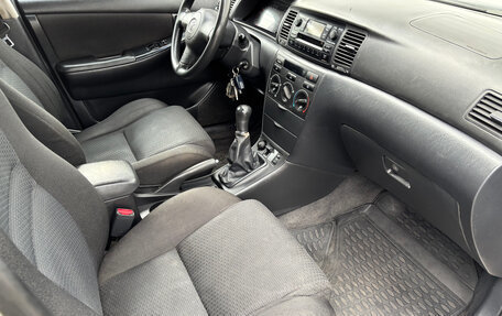 Toyota Corolla, 2005 год, 475 000 рублей, 9 фотография