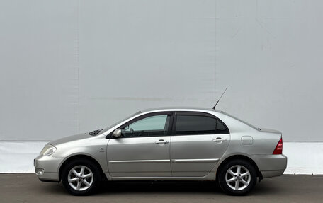 Toyota Corolla, 2005 год, 475 000 рублей, 8 фотография
