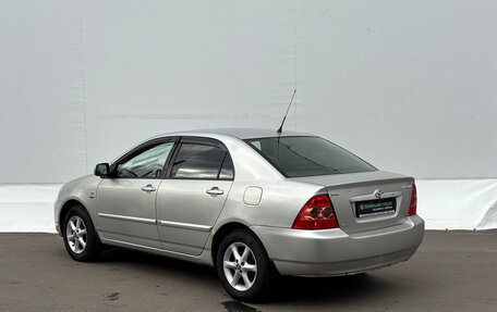 Toyota Corolla, 2005 год, 475 000 рублей, 7 фотография