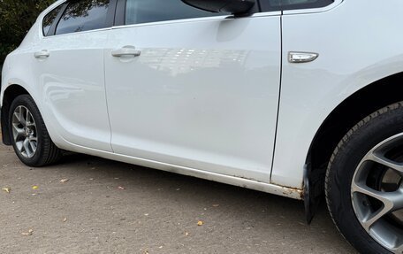 Opel Astra J, 2012 год, 600 000 рублей, 4 фотография