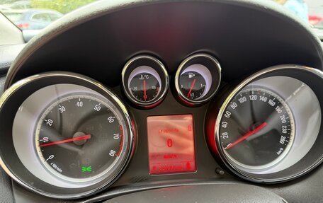 Opel Astra J, 2012 год, 600 000 рублей, 8 фотография
