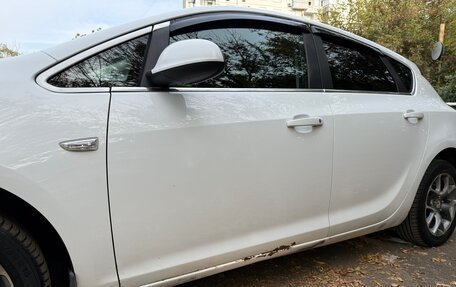 Opel Astra J, 2012 год, 600 000 рублей, 6 фотография