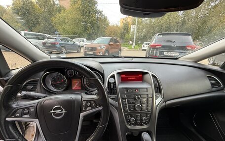 Opel Astra J, 2012 год, 600 000 рублей, 9 фотография