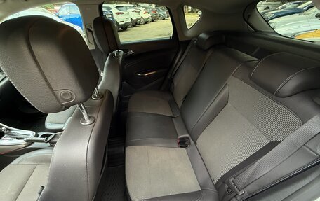 Opel Astra J, 2012 год, 600 000 рублей, 11 фотография