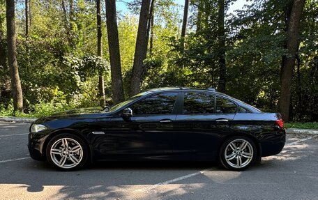 BMW 5 серия, 2014 год, 1 820 000 рублей, 11 фотография