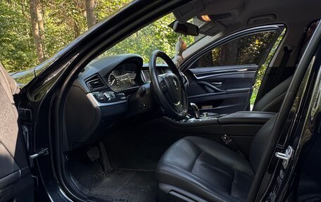BMW 5 серия, 2014 год, 1 820 000 рублей, 14 фотография