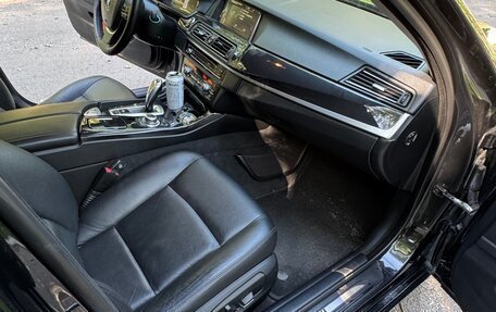 BMW 5 серия, 2014 год, 1 820 000 рублей, 12 фотография